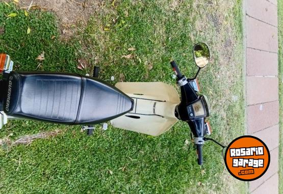 Motos - Guerrero Econo 90 2016 Nafta 18000Km - En Venta