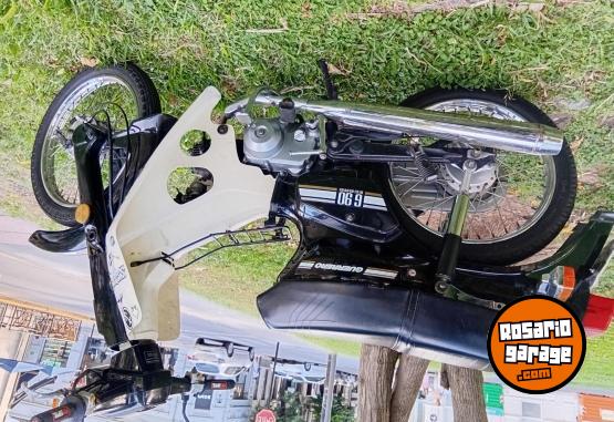 Motos - Guerrero Econo 90 2016 Nafta 18000Km - En Venta