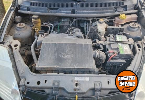 Autos - Ford KA VIRAL 1.0 2011 Nafta 155000Km - En Venta