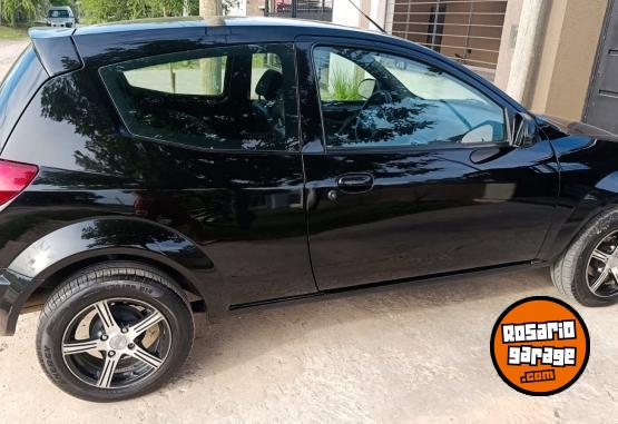 Autos - Ford KA VIRAL 1.0 2011 Nafta 155000Km - En Venta