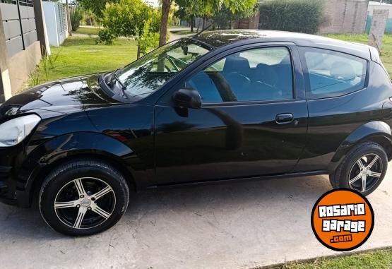 Autos - Ford KA VIRAL 1.0 2011 Nafta 155000Km - En Venta