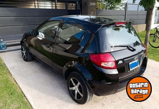 Autos - Ford KA VIRAL 1.0 2011 Nafta 155000Km - En Venta