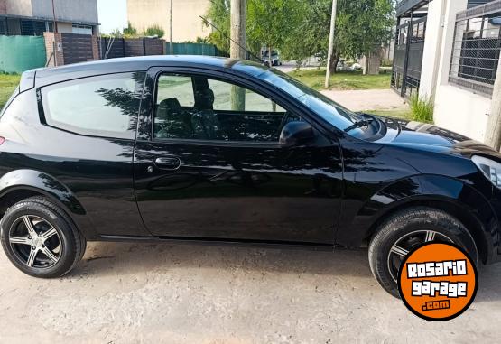 Autos - Ford KA VIRAL 1.0 2011 Nafta 155000Km - En Venta