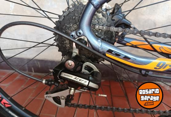 Deportes - Bicicleta MTB GT Avalanche - En Venta