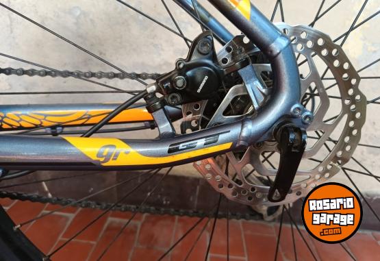 Deportes - Bicicleta MTB GT Avalanche - En Venta