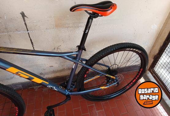 Deportes - Bicicleta MTB GT Avalanche - En Venta