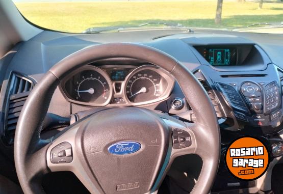 Camionetas - Ford Ecosport titanium AT 2.0 2016 Nafta 135000Km - En Venta