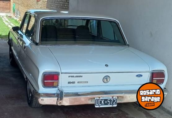 Clsicos - ford falcon - En Venta