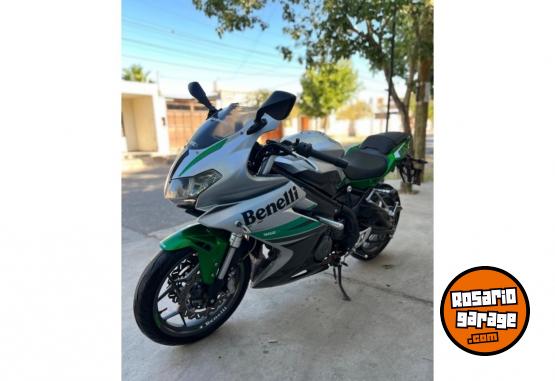 Motos - Benelli 302r 2022 Nafta 5000Km - En Venta