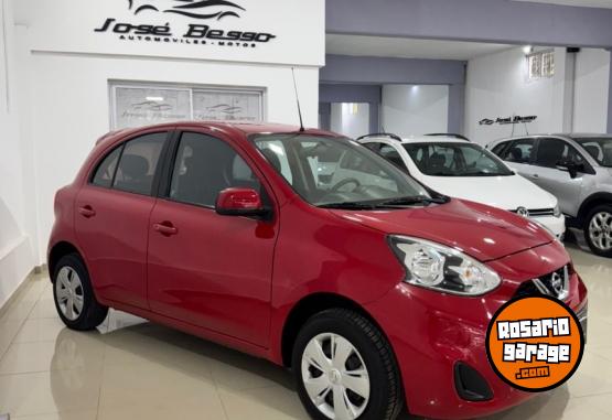 Autos - Nissan March 2016 Nafta  - En Venta