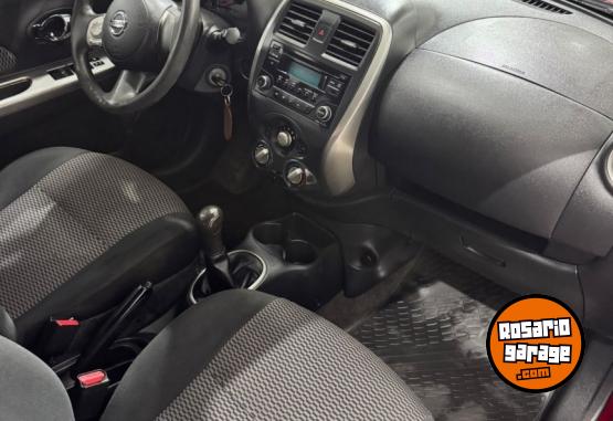 Autos - Nissan March 2016 Nafta  - En Venta