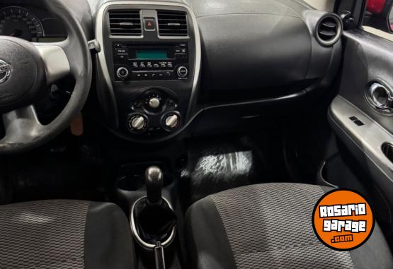 Autos - Nissan March 2016 Nafta  - En Venta