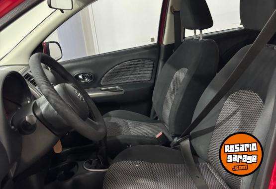 Autos - Nissan March 2016 Nafta 82000Km - En Venta
