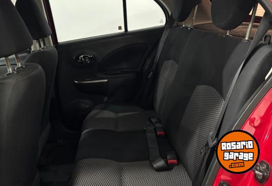 Autos - Nissan March 2016 Nafta 82000Km - En Venta