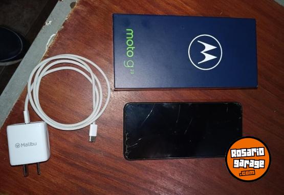 Telefonía - Vendo Motorola g23 usado. - En Venta