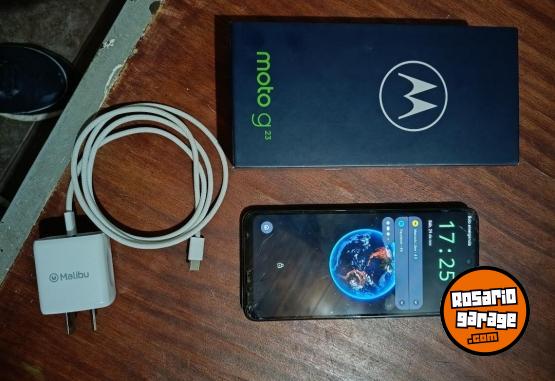 Telefonía - Vendo Motorola g23 usado. - En Venta
