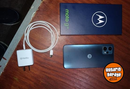 Telefonía - Vendo Motorola g23 usado. - En Venta