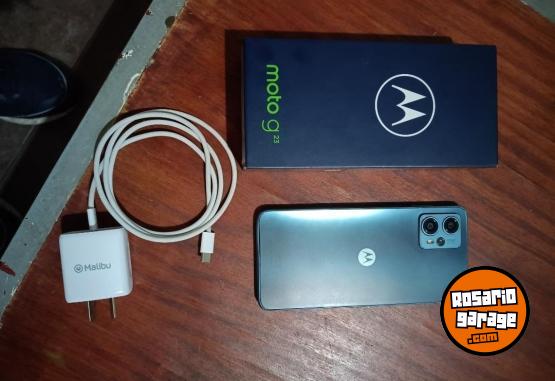 Telefonía - Vendo Motorola g23 usado. - En Venta