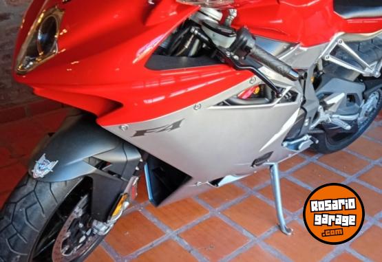 Motos - Otra marca F4 1000 R 2010 Nafta 10500Km - En Venta