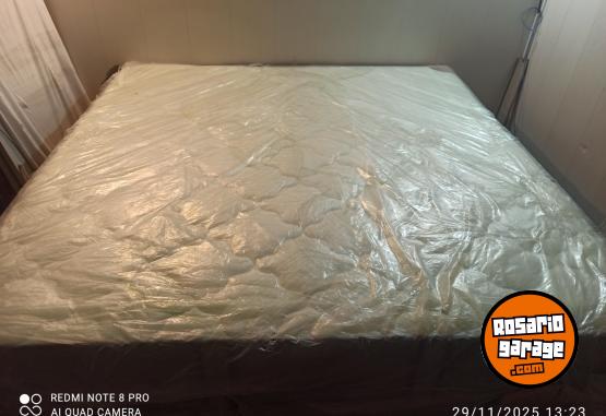 Hogar - Sommiers kig size - En Venta