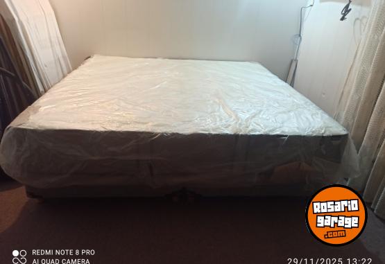 Hogar - Sommiers kig size - En Venta