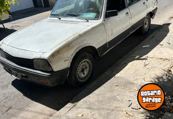 Autos - Peugeot 504 Xs 1994 GNC 111111Km - En Venta