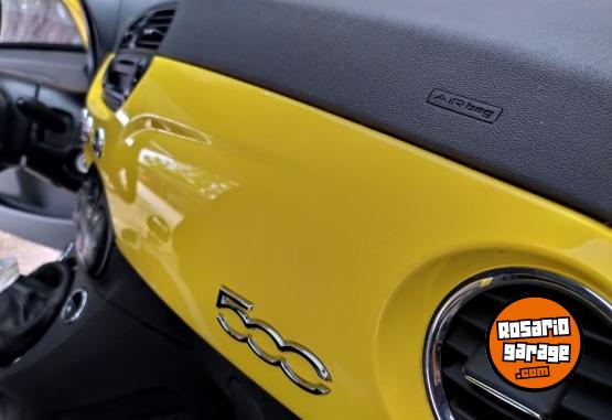 Camionetas - Fiat 500 sport 2012 Nafta 135000Km - En Venta
