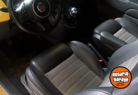 Camionetas - Fiat 500 sport 2012 Nafta 135000Km - En Venta
