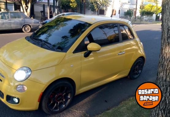 Camionetas - Fiat 500 sport 2012 Nafta 135000Km - En Venta
