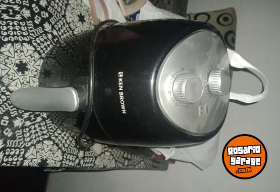 Hogar - Freidora Eléctrica sin Aceite Ken Brown AF220 - En Venta