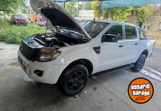 Camionetas - Ford Xls 2013 Diesel 148000Km - En Venta