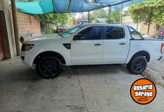 Camionetas - Ford Xls 2013 Diesel 148000Km - En Venta