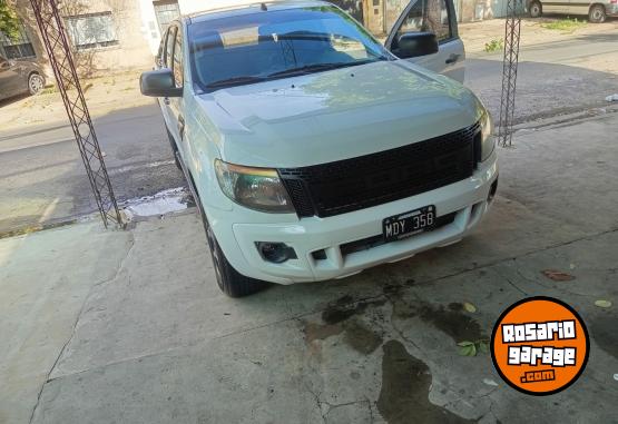 Camionetas - Ford Xls 2013 Diesel 148000Km - En Venta