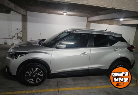 Autos - Nissan KICKS Sense 2020 Nafta 34000Km - En Venta