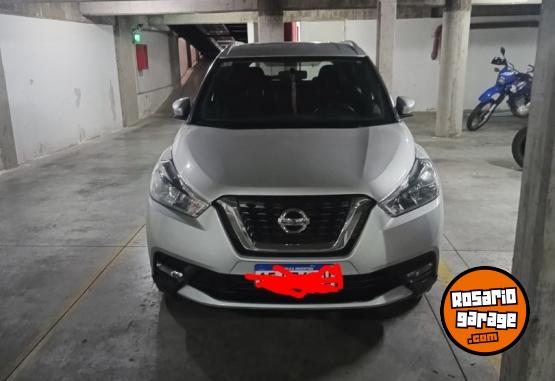 Autos - Nissan KICKS Sense 2020 Nafta 34000Km - En Venta