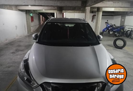 Autos - Nissan KICKS Sense 2020 Nafta 34000Km - En Venta