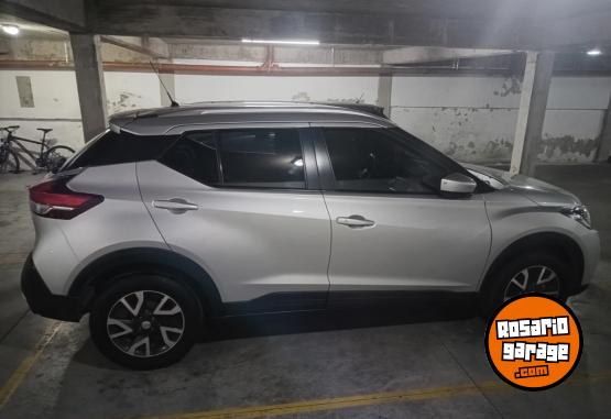 Autos - Nissan KICKS Sense 2020 Nafta 34000Km - En Venta
