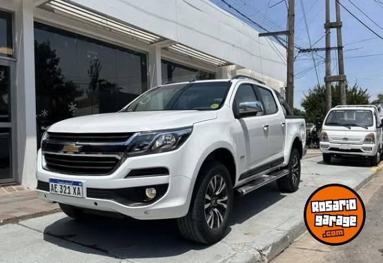 Camionetas - Chevrolet S 10 D/C 2.8 TDI A/T LTZ 2020 Diesel 160000Km - En Venta