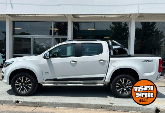 Camionetas - Chevrolet S 10 D/C 2.8 TDI A/T LTZ 2020 Diesel 160000Km - En Venta