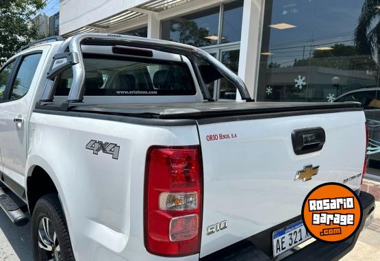 Camionetas - Chevrolet S 10 D/C 2.8 TDI A/T LTZ 2020 Diesel 160000Km - En Venta