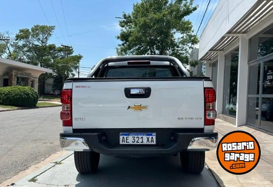 Camionetas - Chevrolet S 10 D/C 2.8 TDI A/T LTZ 2020 Diesel 160000Km - En Venta
