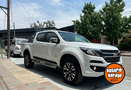 Camionetas - Chevrolet S 10 D/C 2.8 TDI A/T LTZ 2020 Diesel 160000Km - En Venta