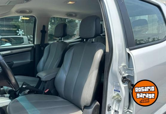 Camionetas - Chevrolet S 10 D/C 2.8 TDI A/T LTZ 2020 Diesel 160000Km - En Venta