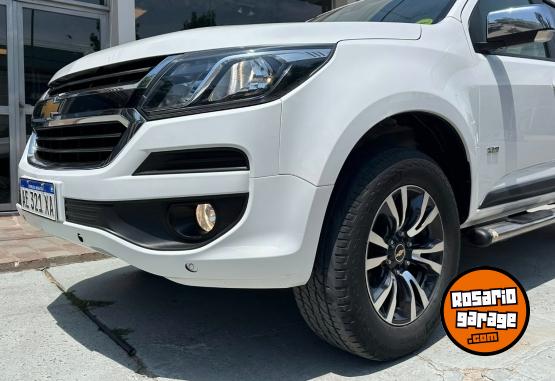 Camionetas - Chevrolet S 10 D/C 2.8 TDI A/T LTZ 2020 Diesel 160000Km - En Venta