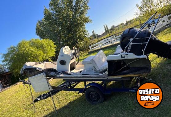 Otros (Náutica) - Mercury 90HP 4T - En Venta