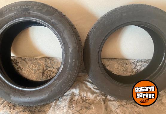 Accesorios para Autos - Cubiertas cinturato p1 185/65r15 Las 2 por $125.000 - En Venta