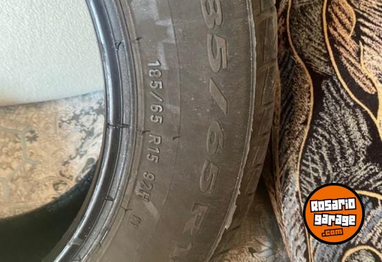 Accesorios para Autos - Cubiertas cinturato p1 185/65r15 Las 2 por $125.000 - En Venta