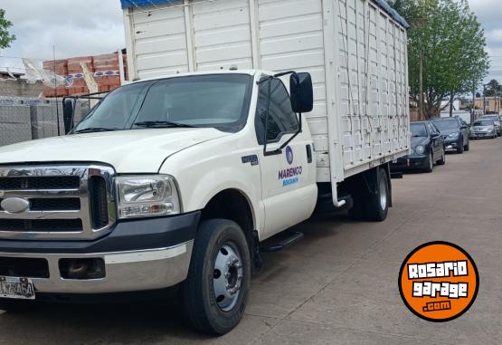 Camiones y Grúas - F4000 vendo o permuto - En Venta