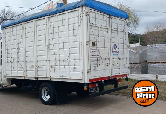 Camiones y Grúas - F4000 vendo o permuto - En Venta