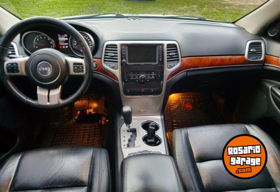 Camionetas - Jeep Grand Cherokee Limited 2012 Nafta 155000Km - En Venta